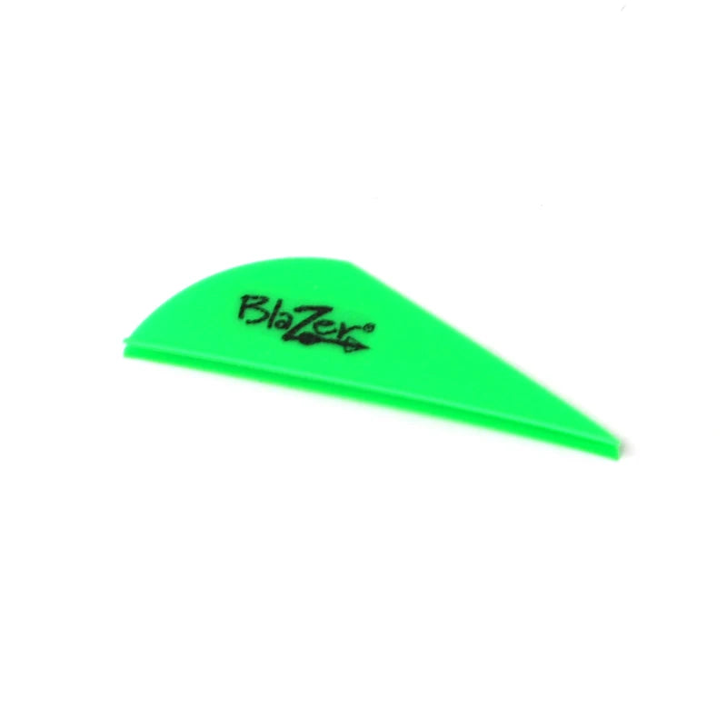 Arrow Feather Archery Fletching Vane TPU DIY Hunting Shooting