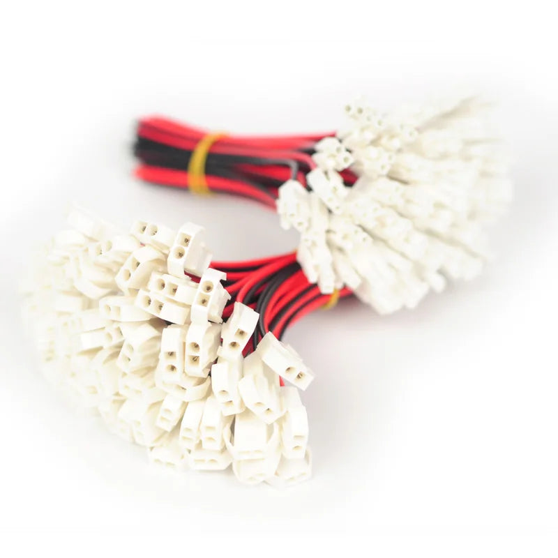 1 Pair EL 4.5mm EL4.5-2P/3P/4P/6P Male Female Connector Connecting with Wire Cable 15cm 20AWG Peaceful Pleasures Health and Wellness