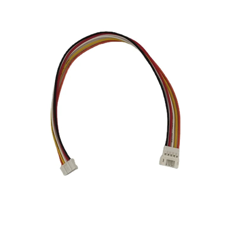 5pcs PH2.0 Extension Line 2/3/4/5/6p PH 2.0mm Male To Female Connector With Cable 10/20/30cm 26AWG Peaceful Pleasures Health and Wellness 5p 10cm