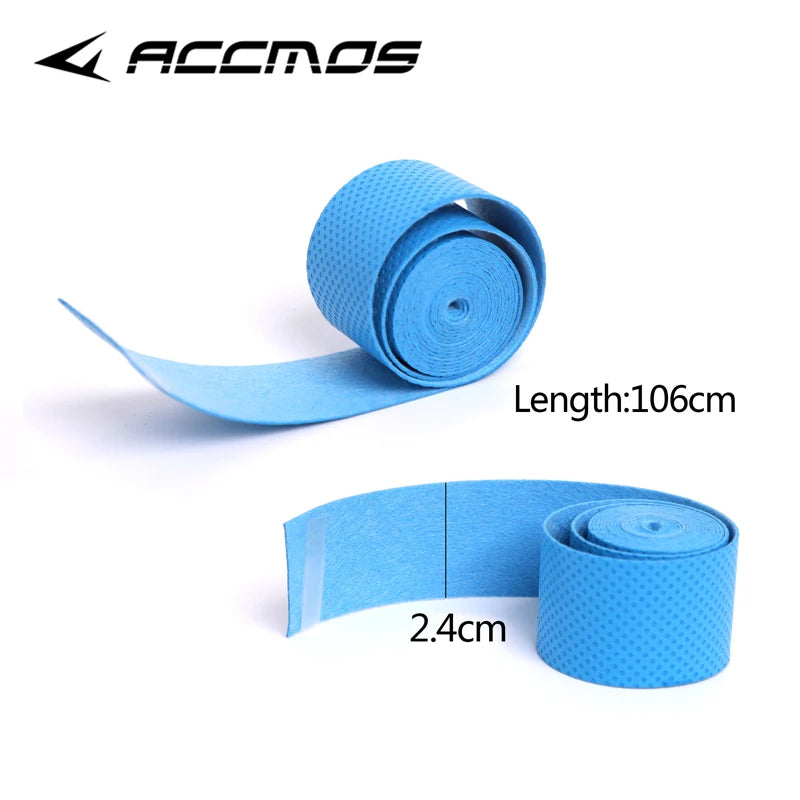 Archery Absorb Sweat Band Bow Riser Tape Non-slip Stretchy Handle