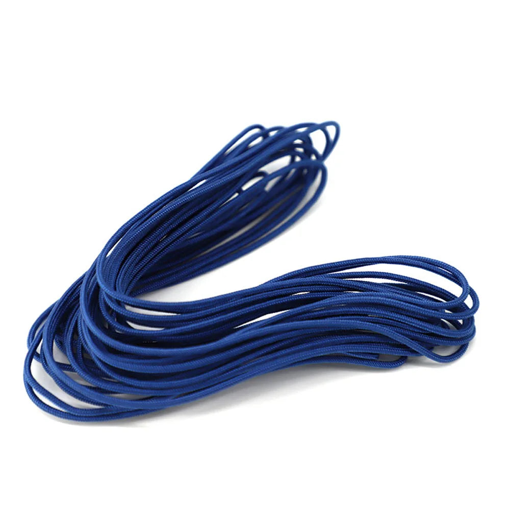 15m Compound Bow D Loop Release String Nocking Ring Buckle Rope U Aid