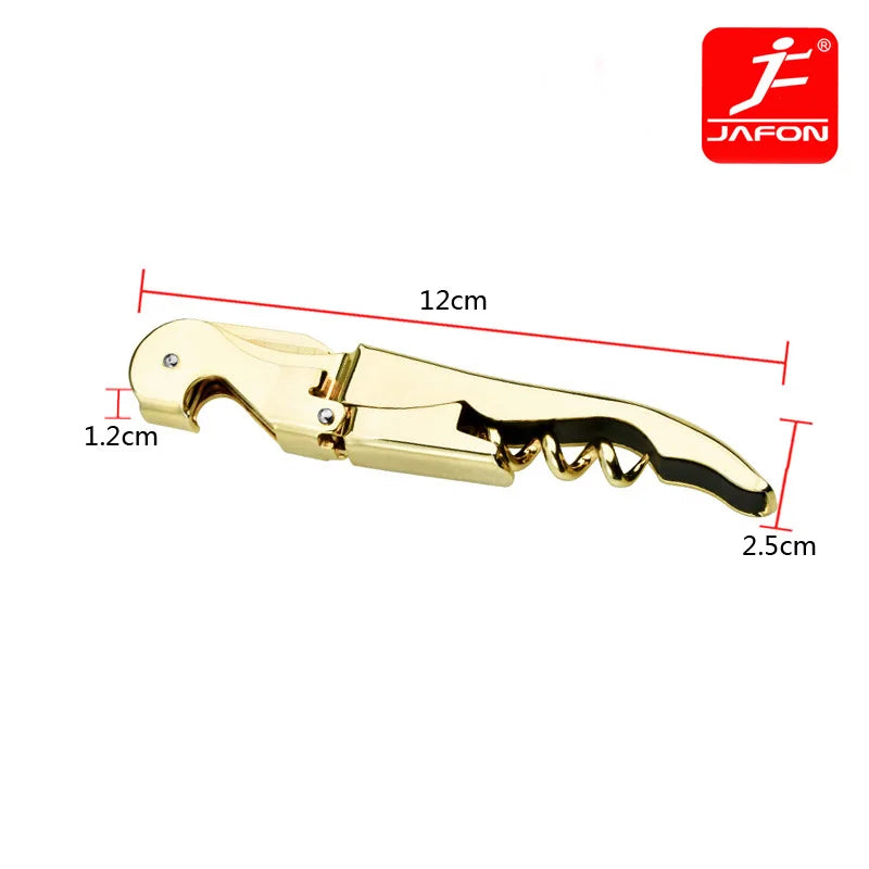 Gadgets Pocket Wine Plunger Viski Cork Opener Wine Corkscrew Waiter's Knife Stainless Steel Steel Cork Puller Up Free Shipping Peaceful Pleasures Health and Wellness
