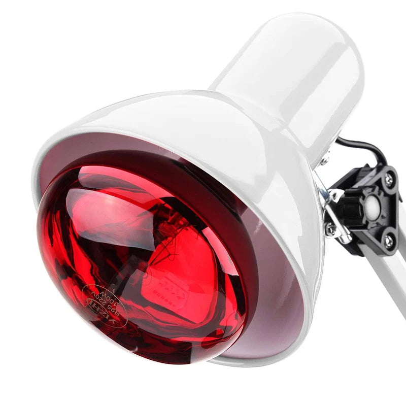 Infrared Massage Heating Lamp 150W – Muscle & Skin Relief