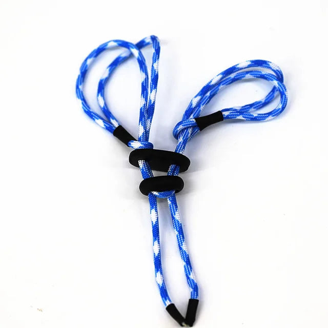 Archery Fingerguard Bow Slings Adjustable Recurve Dropping Fingertab