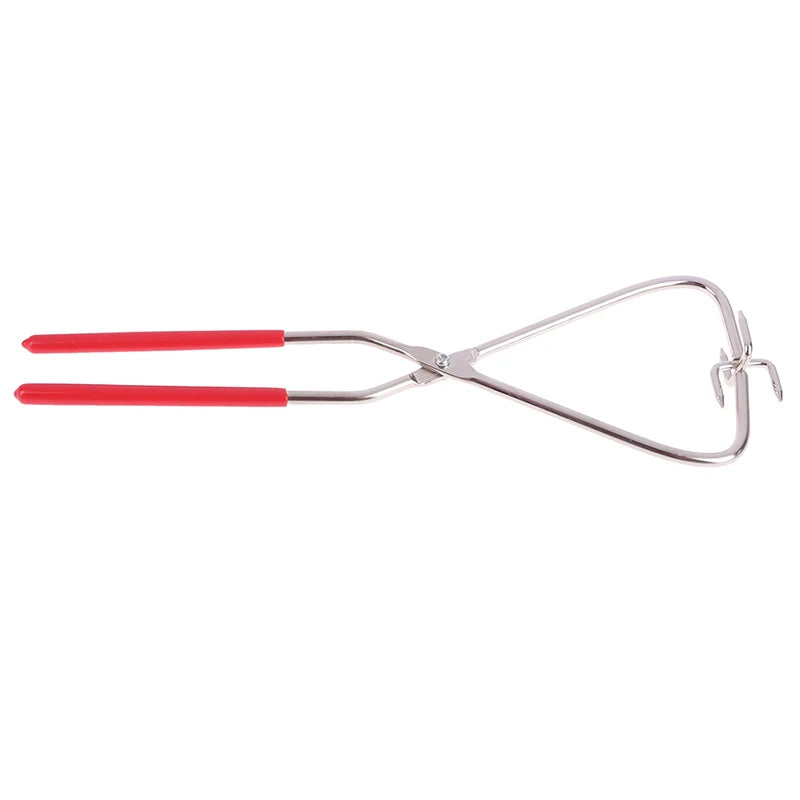 Metal Pottery Dipping Tongs | Glaze & Ceramics Craft Tool
