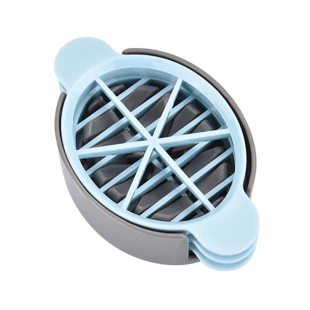3-in-1 Multifunction Egg Slicer, Cutter & Flower Mold – Creative Kitchen Gadget for Garnishes & Food Decoration