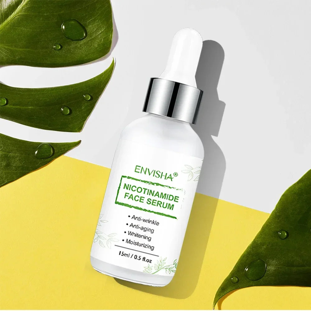 ENVISHA Niacinamide & Collagen Anti-Aging Face Serum Face Serum ENVISHA