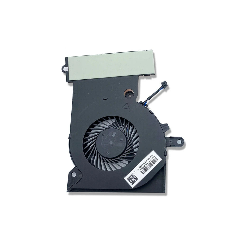 CPU+GPU Fan For HP Omen 15-CE 17-AN 17-AN012DX 929455-001 929456-001 Peaceful Pleasures Health and Wellness