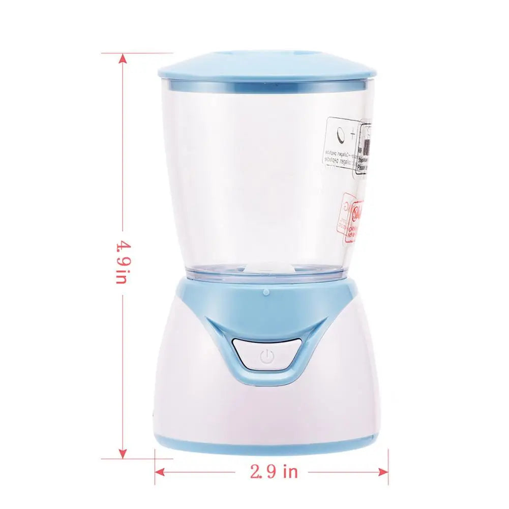 DIY Face Mask Maker Machine – Collagen, Fruit & Veggie Masks