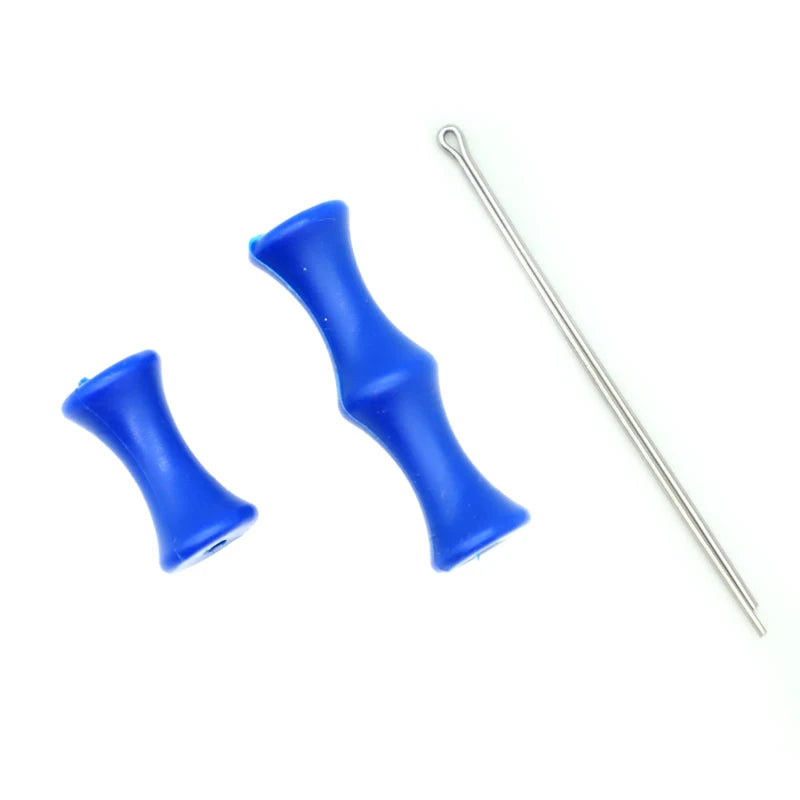 Bowstring Finger Tab Guard Saver Protective Silicon Release Archery