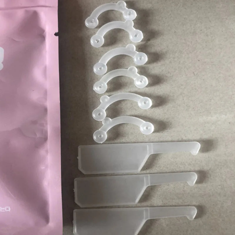 3D Invisible Nose Shaper Clip – Lifter & Bridge Former, 3 Sizes