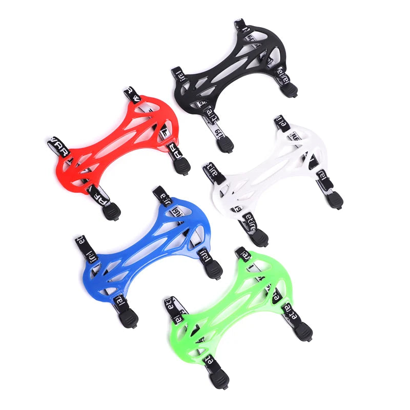 Carbon Nylon Arm Guard Bow Arrow Archery Bandage Recurve Compound