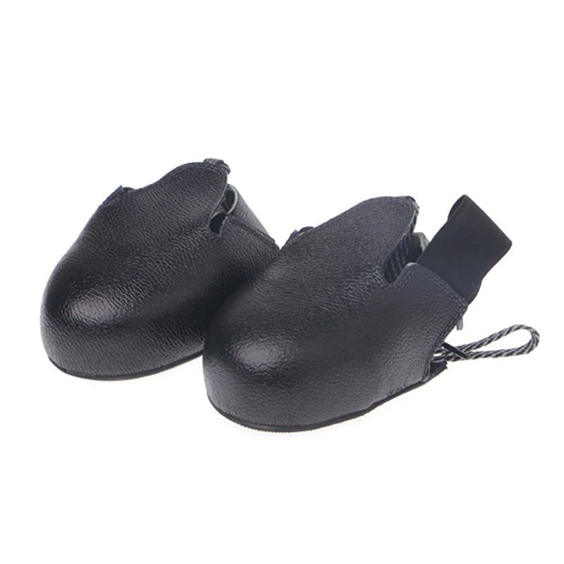 Steel Toe Safety Shoe Covers – Anti-Smash Portable Visitor Cap