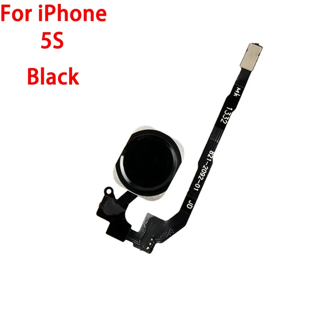 iPhone Home Button + Flex Cable – iPhone 6 to 8 Plus Replacement