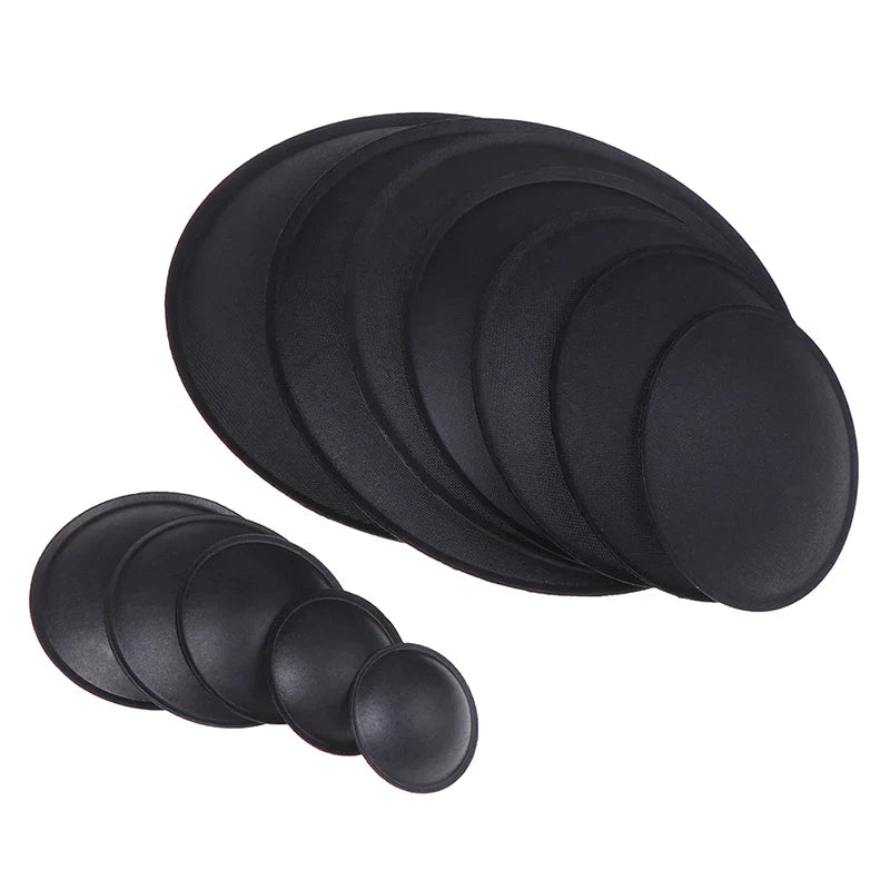 Woofer Dust Cap Speaker Cone Cover 40–180mm | Set of 2