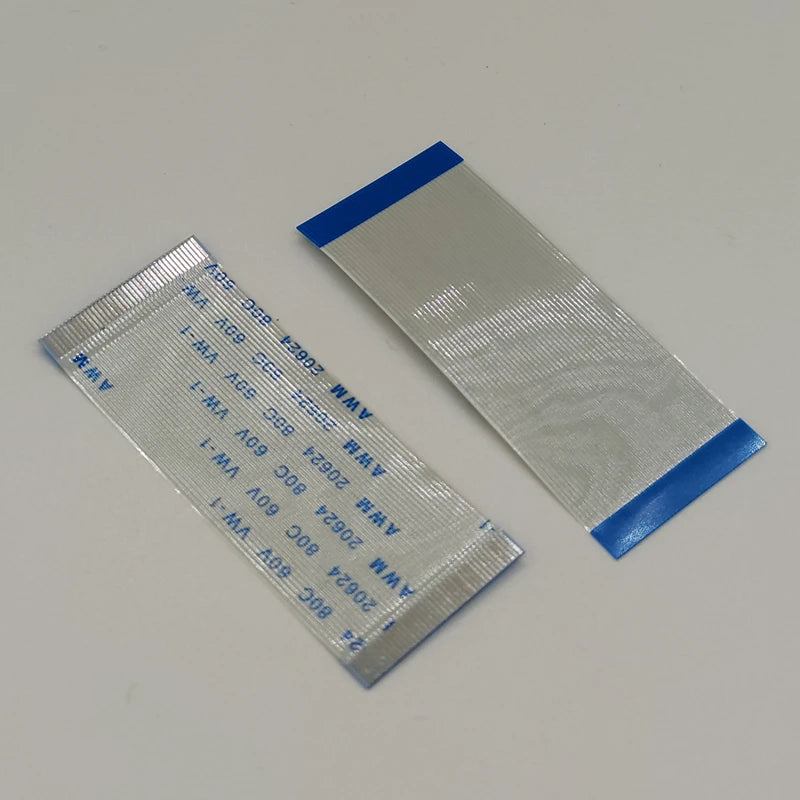 1pcs FFC FPC Extension PCB Pitch 0.5 mm Socket + 2pcs 0.5mm Pitch 50/100/200mm Length FFC Cable 6 8 10 12 30 40 50P Type A Peaceful Pleasures Health and Wellness