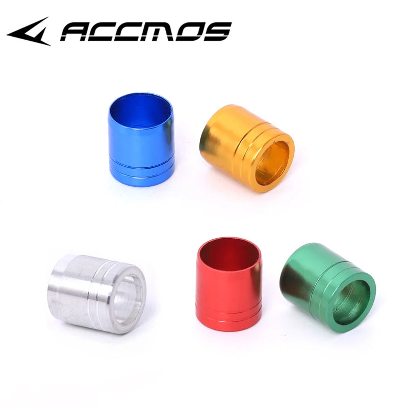 Archery Bow Collars Explosion-proof Carbon Arrow Shaft Protecter Ring