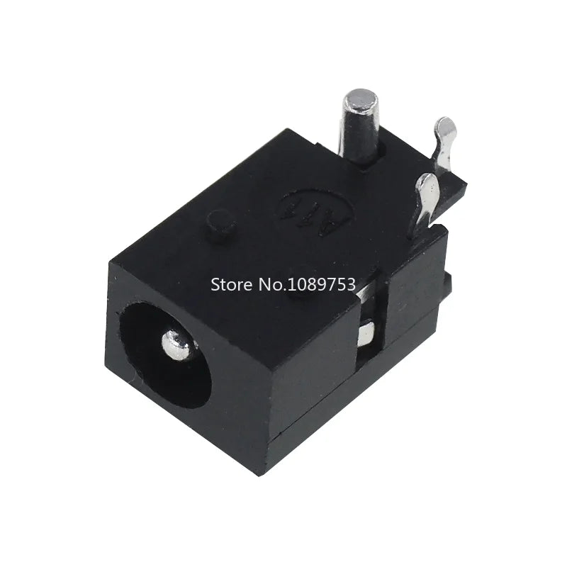 10PCS/LOT DC Power Jack Socket Connector 3.5*1.35MM 3.5X1.35 4.0x1.7mm Male / Female DC-002 DC003 DC023 DC-031 DC033 Peaceful Pleasures Health and Wellness DC023 4.0x1.7