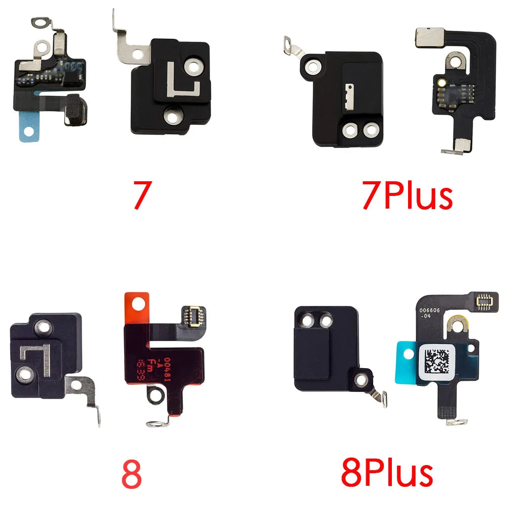 WiFi Antenna Flex Cable & GPS Cover for iPhone 6 7 8 X