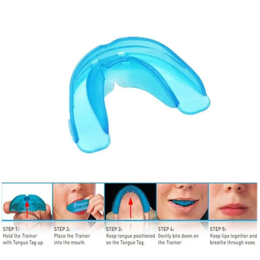 Silicone Dental Alignment Trainer & Teeth Retainer Guard