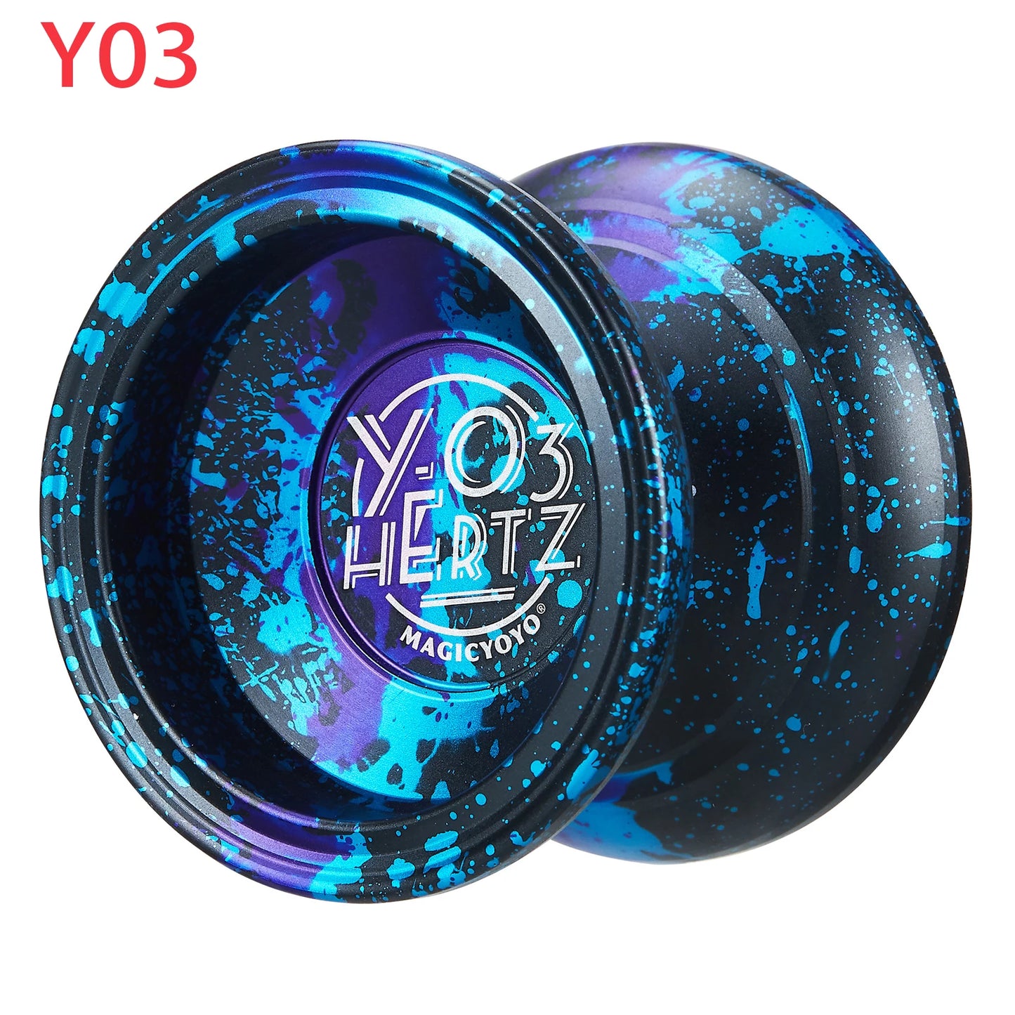 MagicYoyo V3 Aluminum Alloy Professional Yoyo | 1A 3A 5A