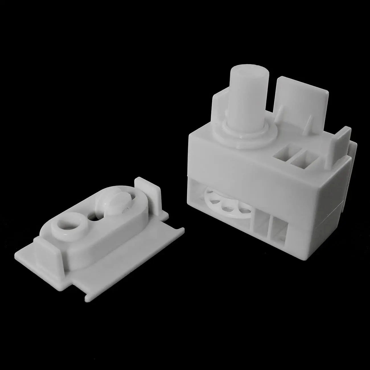 Vertical Blinds Headrail Control Set – Head Seal Accessory