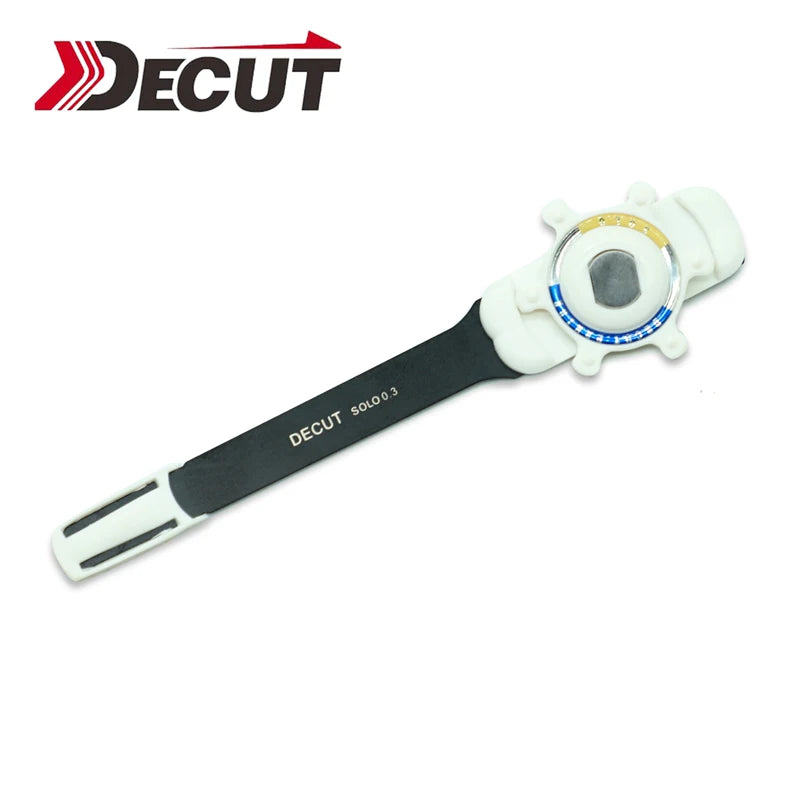 Archery Recurve Bow Clicker SOLO Aluminum Arrow Signal Sheet Shooting