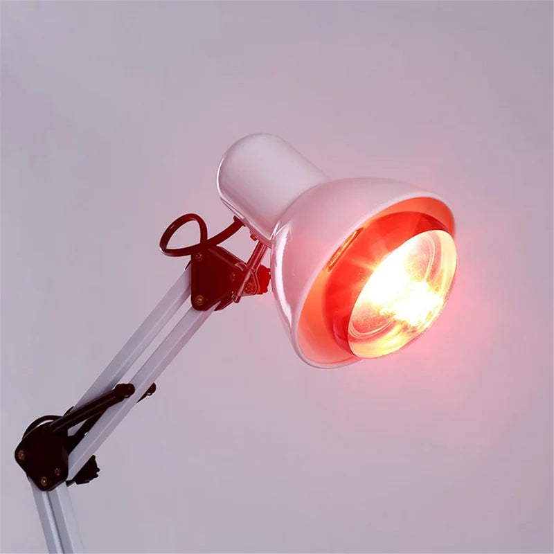 Infrared Massage Heating Lamp 150W – Muscle & Skin Relief