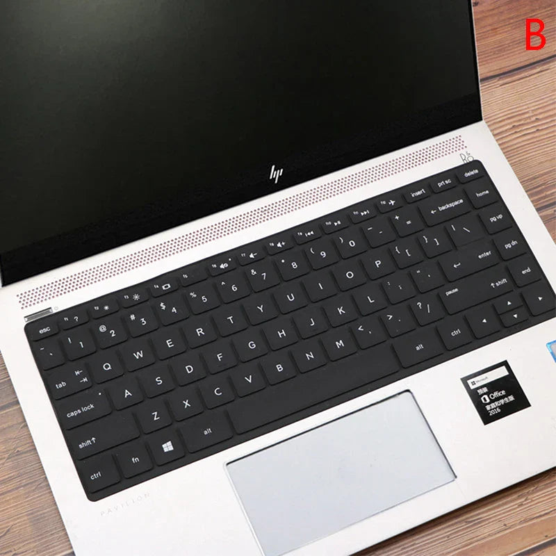 Silicone Keyboard Cover for HP Pavilion X360 14cd Series