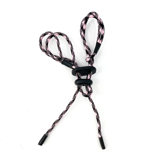 Archery Fingerguard Bow Slings Adjustable Recurve Dropping Fingertab