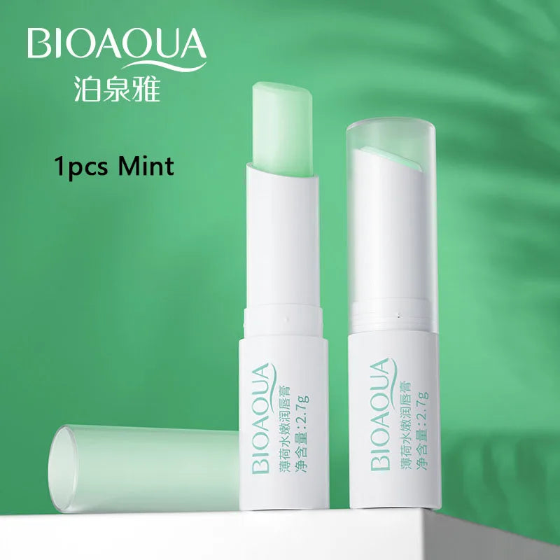 Fruit Lip Balm – Moisturizing, Long-Lasting Color | ZYXUAQIR