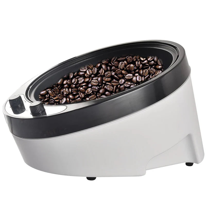 LZHZXY 1200W Coffee Bean Roaster | Auto Cooling, 0–240°C