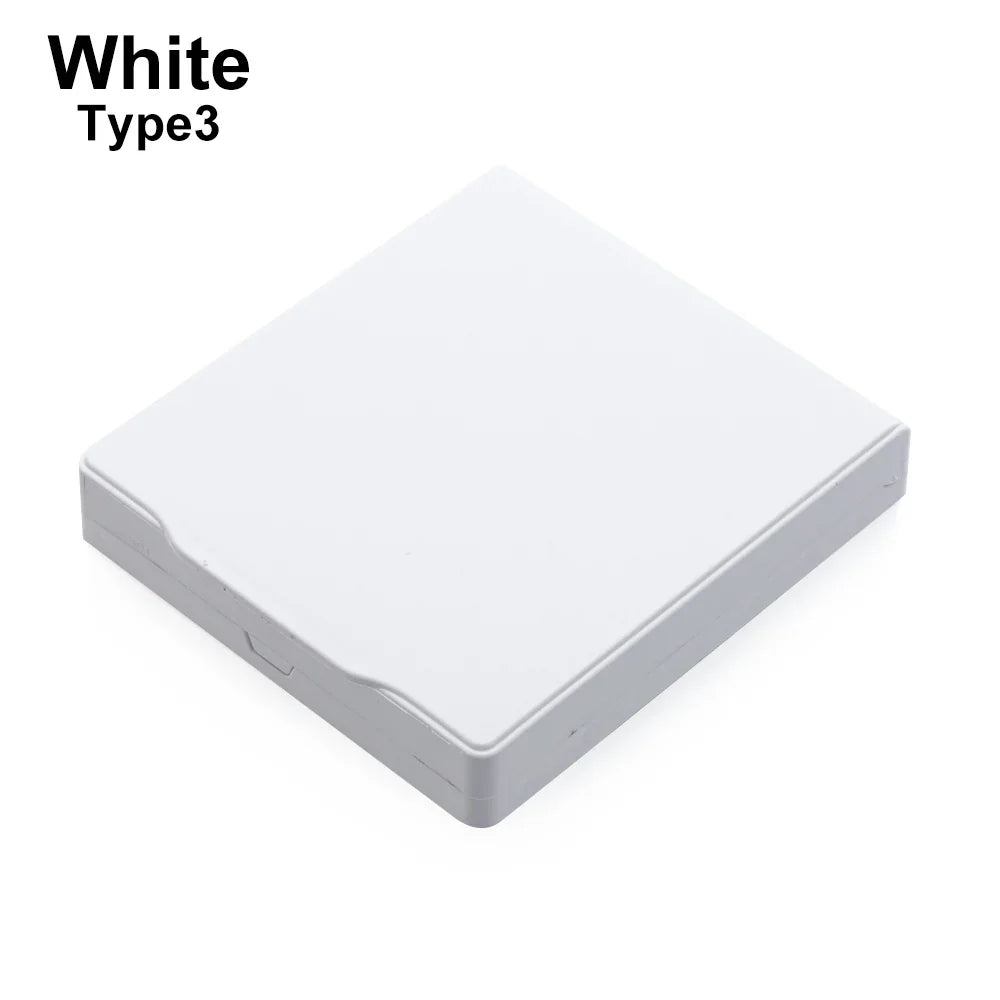 86 Type Waterproof Socket Cover | Self-Adhesive Wall Switch Box