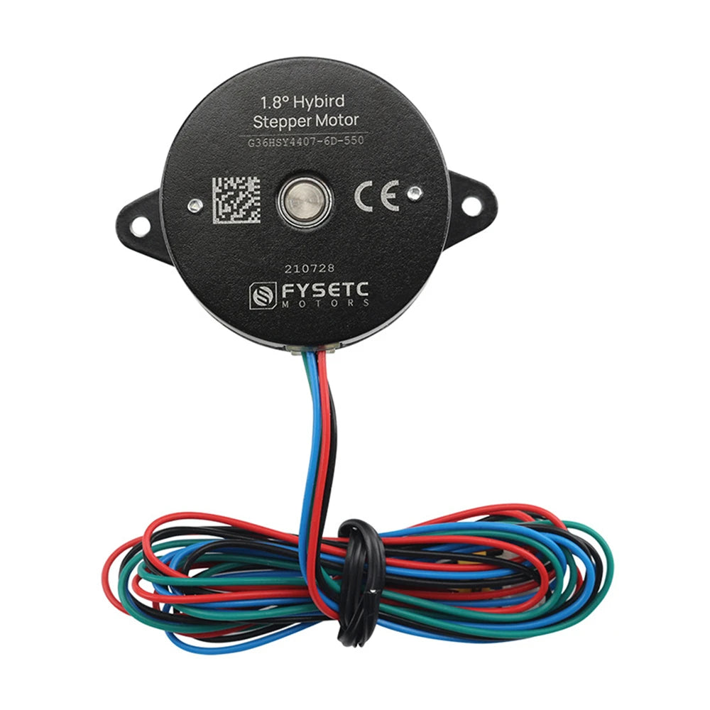 1 PC 36MM Stepping Motor High Temperature NEMA14 36MM Motor Stepper Motor For 1.5 Sherpa Mini Extruder Voron 2.4 Peaceful Pleasures Health and Wellness