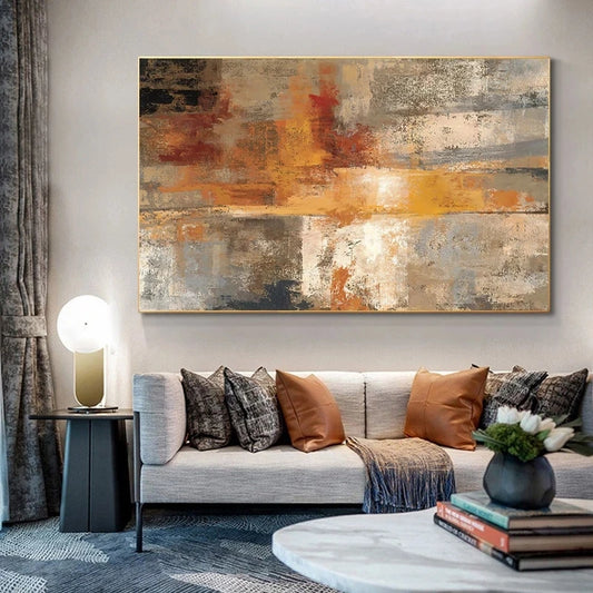 Abstract Wall Art Canvas Prints Modern Canvas Art Paintings on The Wall Canvas Pictures Wall Decor for Living Room Decor Peaceful Pleasures Health and Wellness