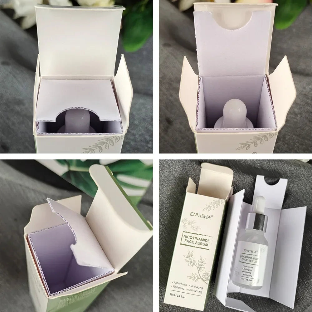 ENVISHA Niacinamide & Collagen Anti-Aging Face Serum Face Serum ENVISHA