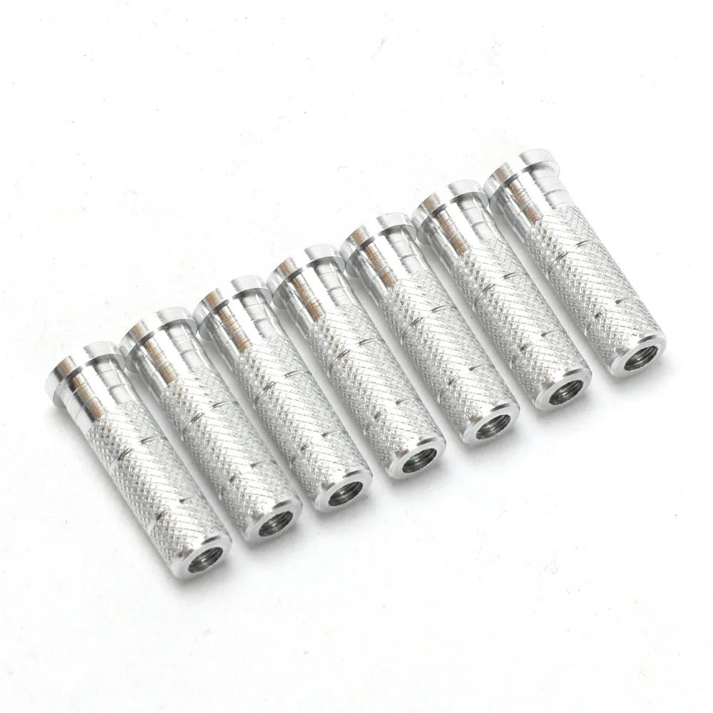 Aluminium Insert Fit Inner Diatmeter ID 6 2 OD7 Carbon Arrows Shaft