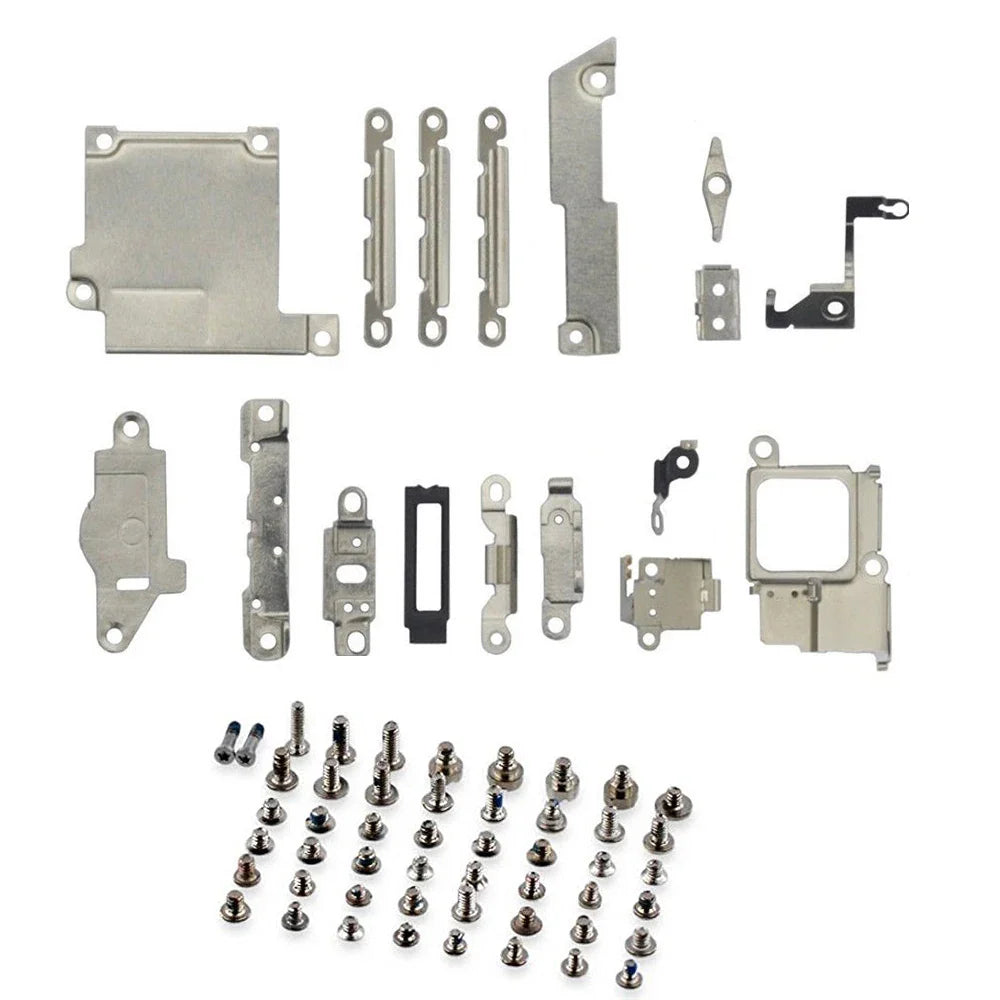 iPhone 5 5c 5s Metal Bracket Spacer & Screw Set – 2 Pack