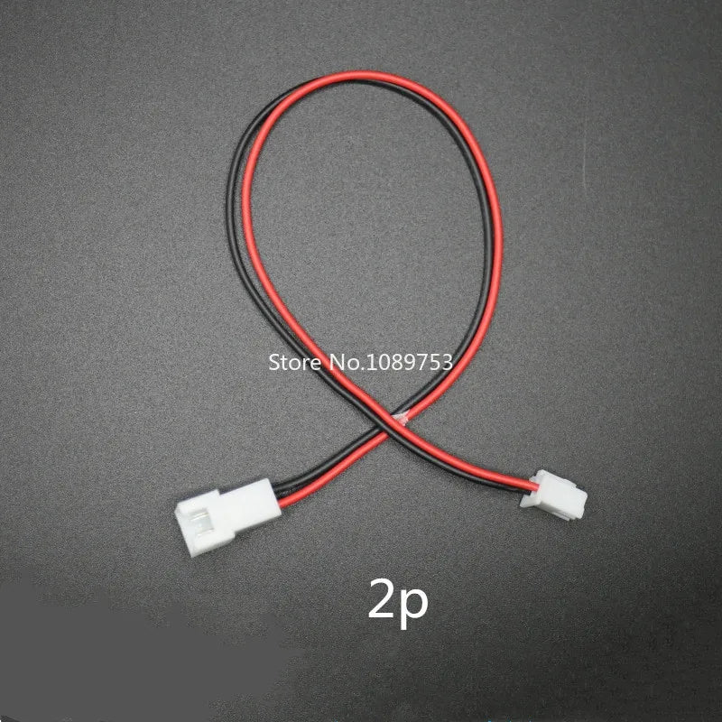 5pcs XH2.54 Extension Line 2/3/4/5/6p XH 2.54mm Male To Female Connector With 10/20/30cm Cable 26AWG Peaceful Pleasures Health and Wellness