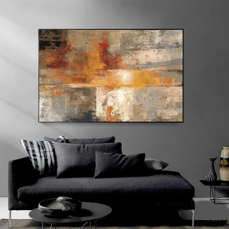 Abstract Wall Art Canvas Prints Modern Canvas Art Paintings on The Wall Canvas Pictures Wall Decor for Living Room Decor Peaceful Pleasures Health and Wellness