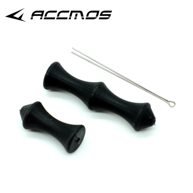Bowstring Finger Tab Guard Saver Protective Silicon Release Archery