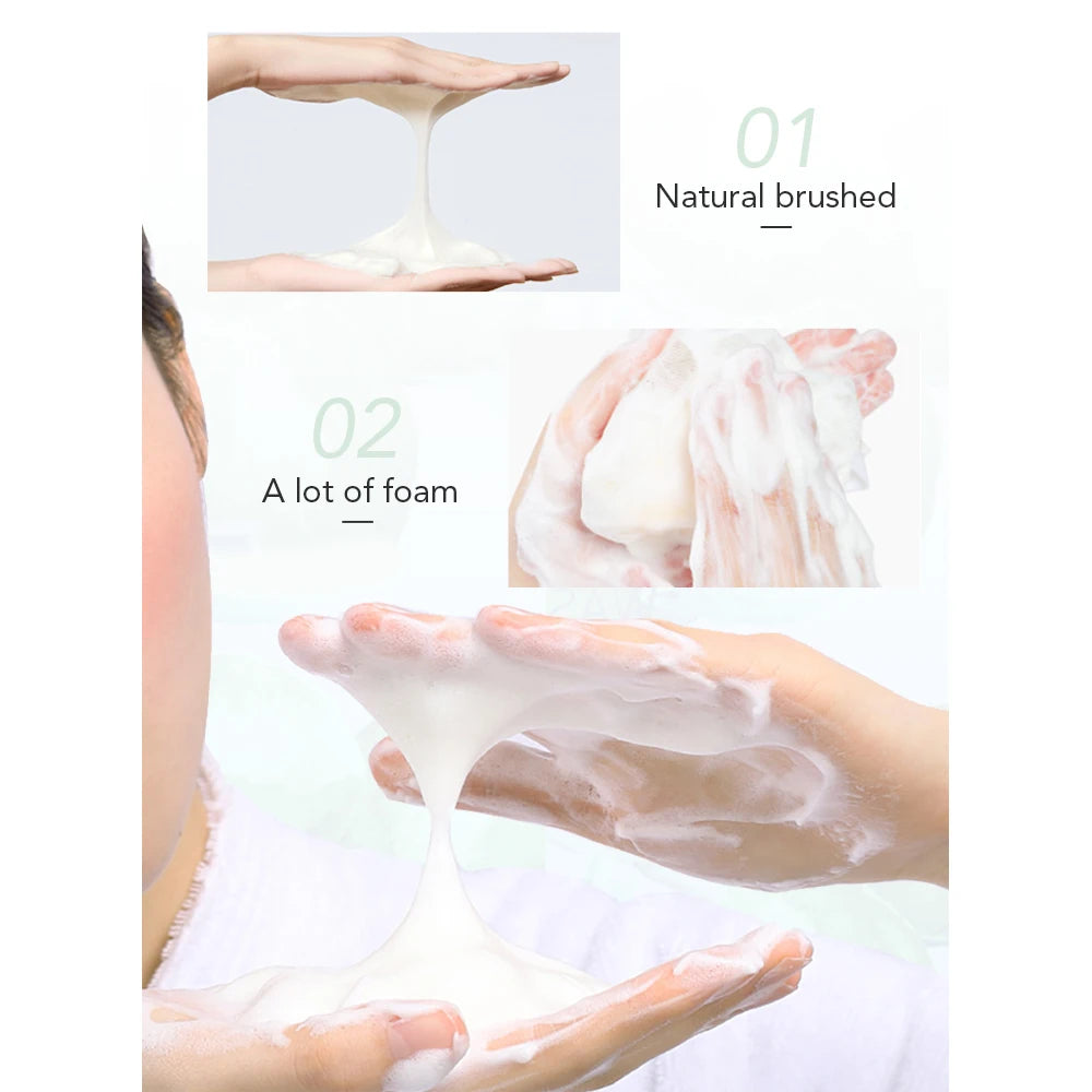 AILKE Shea Butter Brightening Soap – All Skin Types 120g