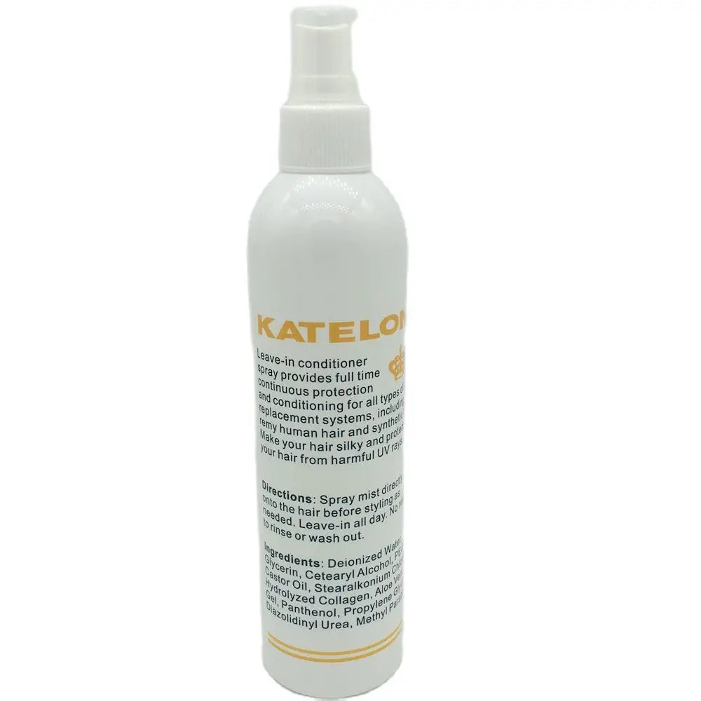 8 oz Wig Conditioner – Anti-Static Care for All Wig Types