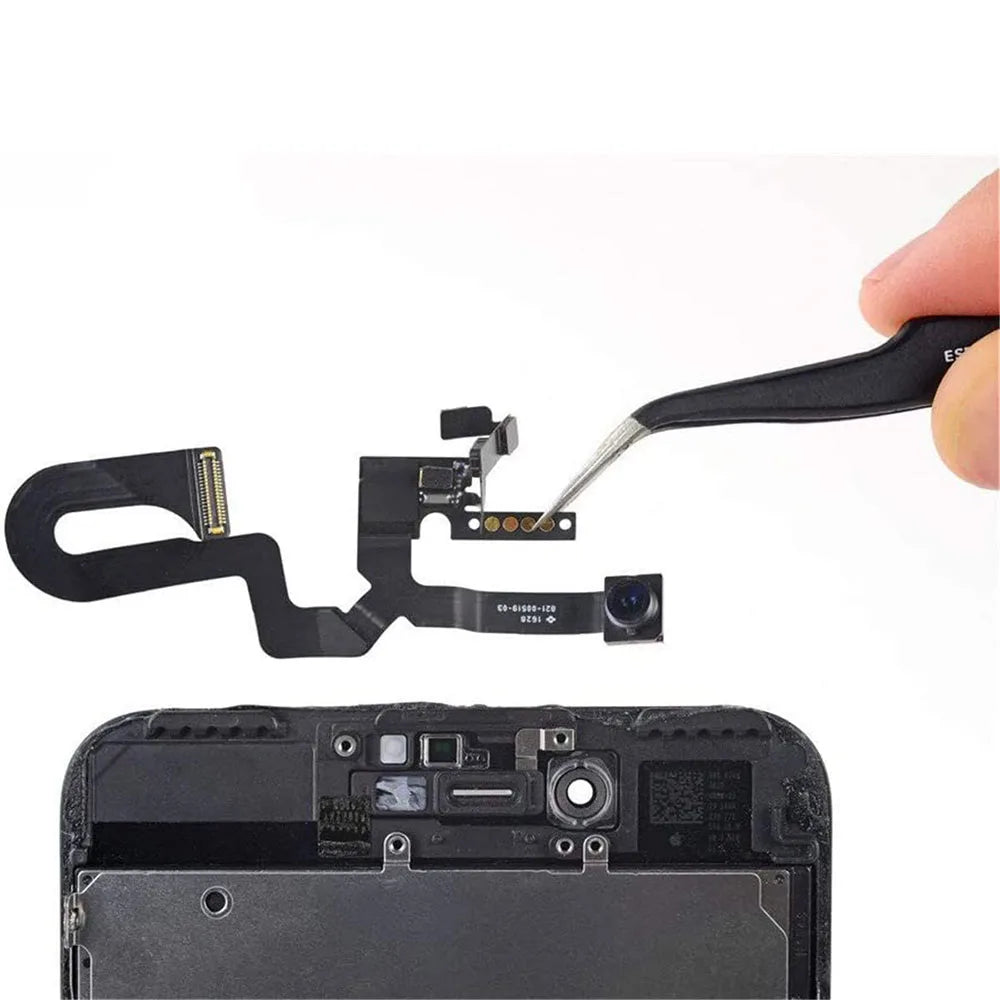 Front Camera & Proximity Sensor Flex Cable for iPhone 5s–8 Plus