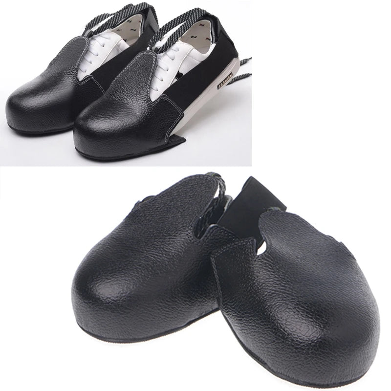 Steel Toe Safety Shoe Covers – Anti-Smash Portable Visitor Cap