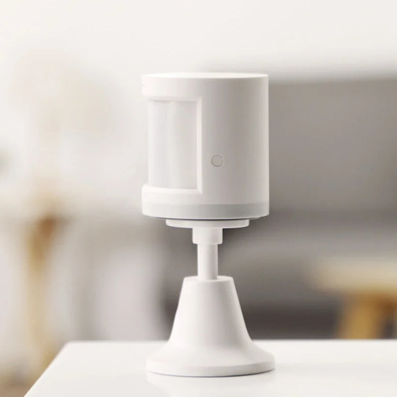 Aqara Human Body Sensor Smart body Movement Motion Sensor Wireless ZigBee work with Mi home for Mijia Homekit Gateway hub Peaceful Pleasures Health and Wellness