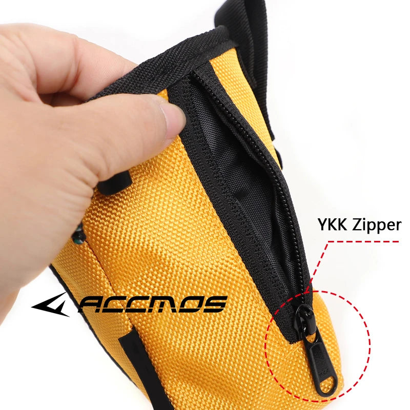 Archery Bow Release Pouch Portable Carry Bag Pocket Quiver Compound