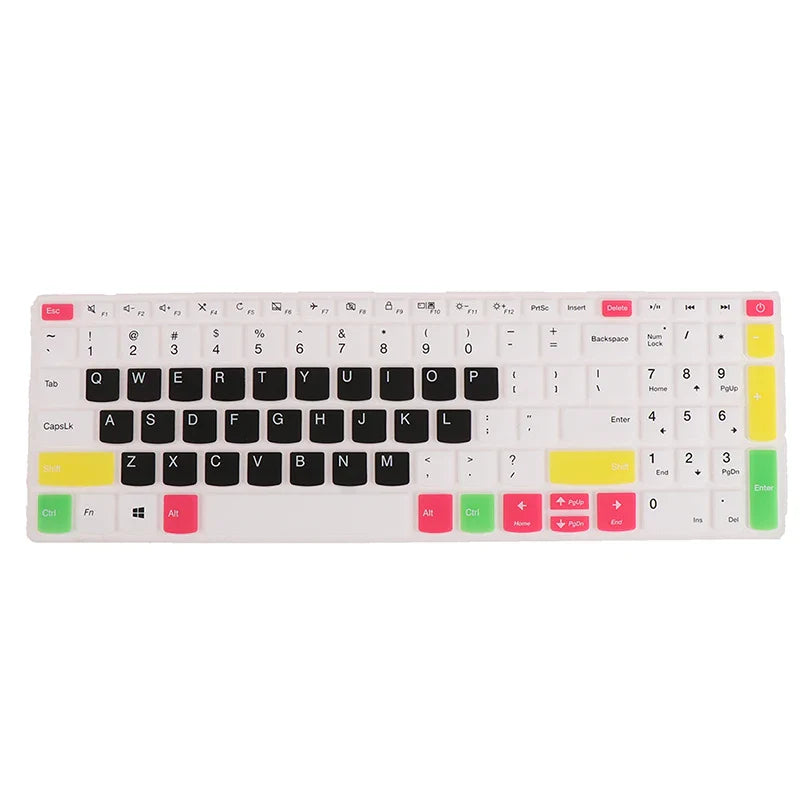 Silicone Keyboard Cover for Lenovo IdeaPad 330C & 320 15.6"