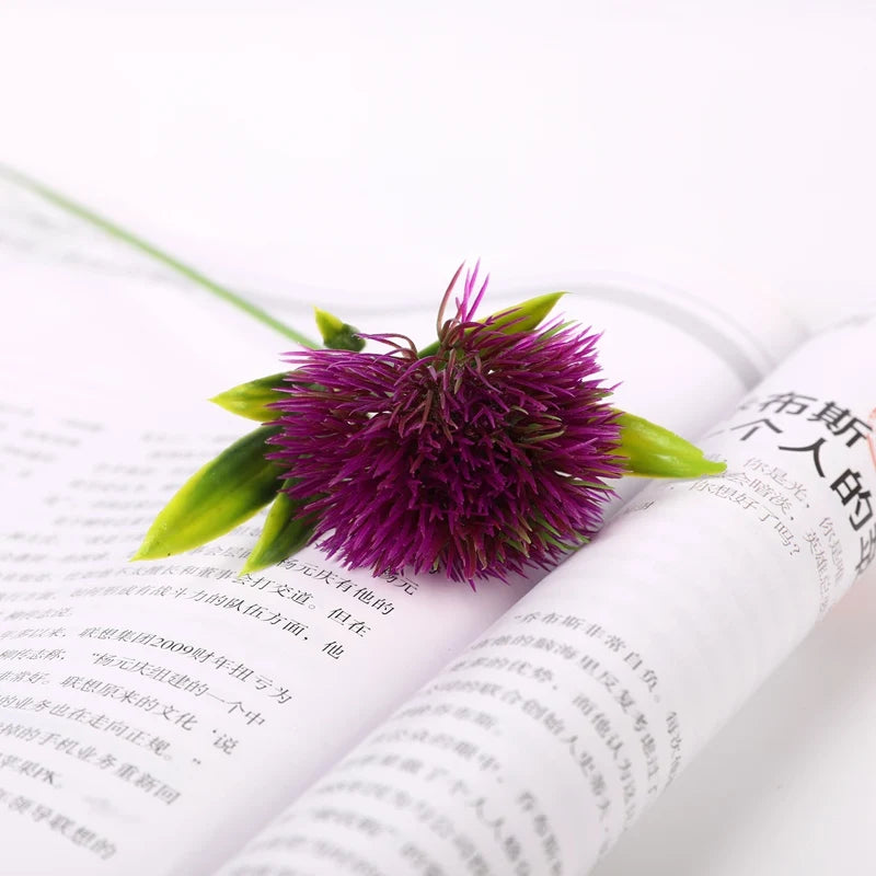 Artificial Dandelion Bouquet | Wedding & Home Decor Flowers