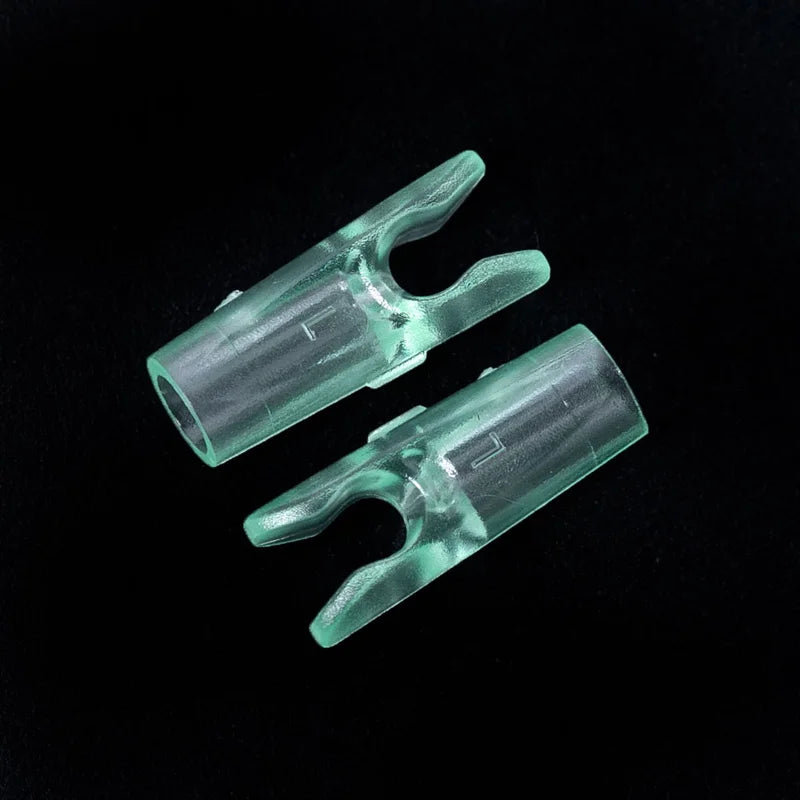 Archery Arrow Pin Nock ID3 2 4 5 6 Carbon Arrows Fiberglass Shaft Bow